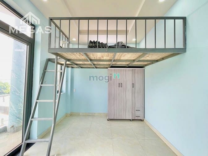 Hình ảnh 😍 Căn Hộ Ban Công – Có Gác Và Studio – Mới 100% Có Sẵn Nội Thất Mới