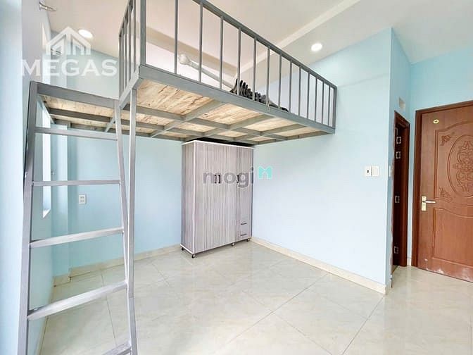 Hình ảnh 😍 Căn Hộ Ban Công – Có Gác Và Studio – Mới 100% Có Sẵn Nội Thất Mới