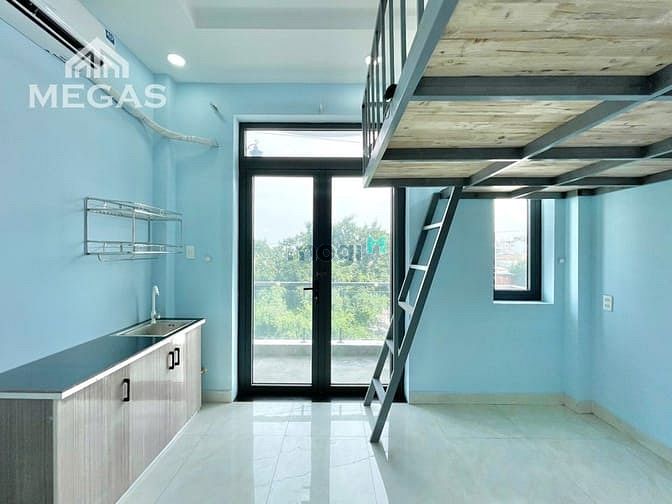 Hình ảnh 😍 Căn Hộ Ban Công – Có Gác Và Studio – Mới 100% Có Sẵn Nội Thất Mới