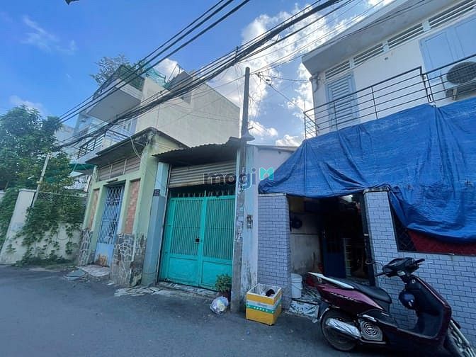 Hình ảnh Bán Nhà Cấp 4, 57m2 , 4,3 tỷ  , HXH , Đ. 8 Phường Linh Trung , Thủ Đức