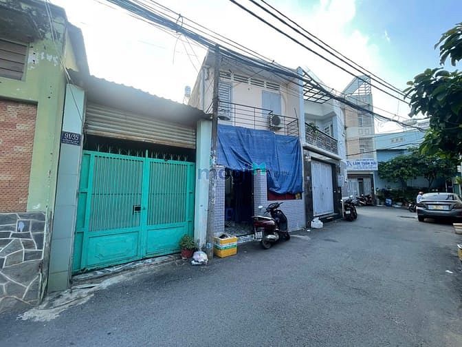 Hình ảnh Bán Nhà Cấp 4, 57m2 , 4,3 tỷ  , HXH , Đ. 8 Phường Linh Trung , Thủ Đức