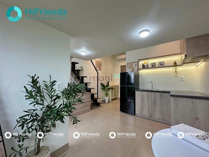 Hình ảnh SIÊU PHẨM CĂN HỘ DUPLEX FULL NỘI THẤT,ban công thoáng mát an ninh ở Q9