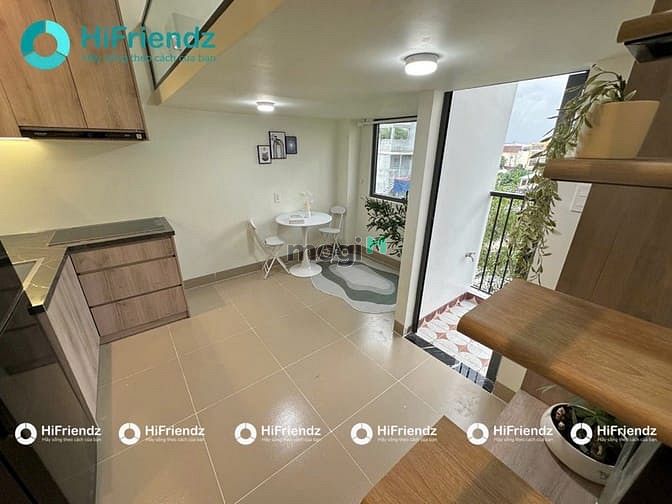 Hình ảnh SIÊU PHẨM CĂN HỘ DUPLEX FULL NỘI THẤT,ban công thoáng mát an ninh ở Q9