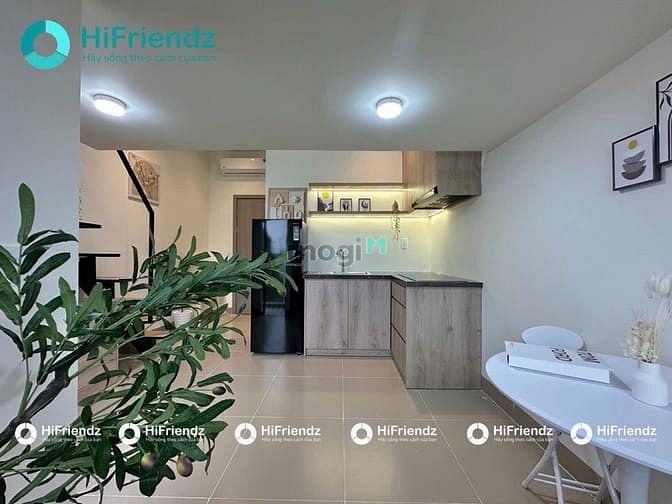 Hình ảnh SIÊU PHẨM CĂN HỘ DUPLEX FULL NỘI THẤT,ban công thoáng mát an ninh ở Q9