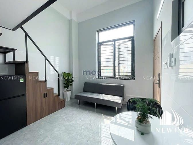 Hình ảnh Duplex mới tinh, full nt, cửa sổ lớn, gần Lotte, Tdtu, Rmit, q1,4,8
