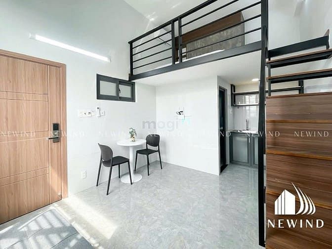 Hình ảnh Duplex mới tinh, full nt, cửa sổ lớn, gần Lotte, Tdtu, Rmit, q1,4,8