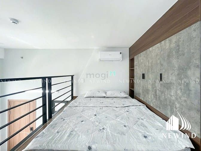 Hình ảnh Duplex mới tinh, full nt, cửa sổ lớn, gần Lotte, Tdtu, Rmit, q1,4,8