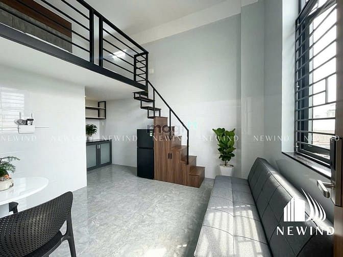 Hình ảnh Duplex mới tinh, full nt, cửa sổ lớn, gần Lotte, Tdtu, Rmit, q1,4,8