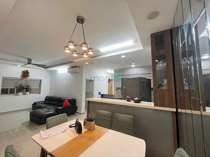 Hình ảnh Ruby Garden, 12tr/tháng, 110m2, 3PN, 2WC, Nguyễn Sỹ Sách, P15, TB.