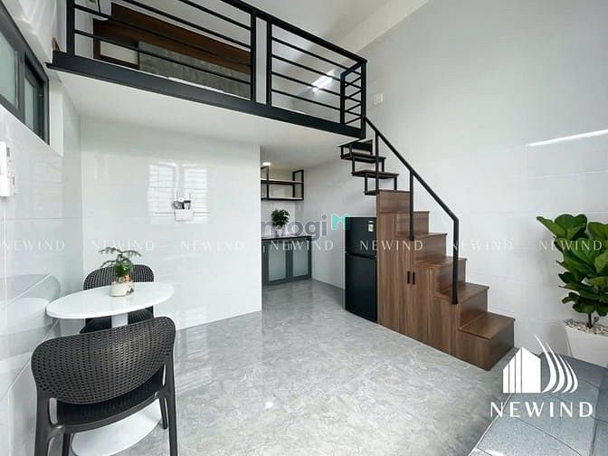 Hình ảnh Duplex mới tinh, full nt, cửa sổ lớn, gần Lotte, Tdtu, Rmit, q1,4,8