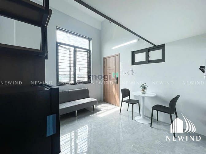 Hình ảnh Duplex mới tinh, full nt, cửa sổ lớn, gần Lotte, Tdtu, Rmit, q1,4,8