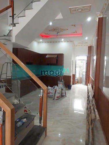 Hình ảnh Đầu tư đất càn bán nhà Đ. Lê Trực, P1, Q6 66m2 - 1ty060