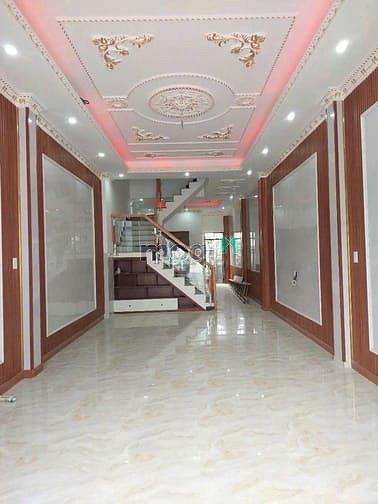 Hình ảnh Đầu tư đất càn bán nhà Đ. Lê Trực, P1, Q6 66m2 - 1ty060