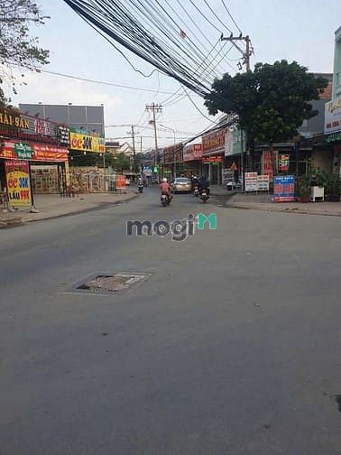 Hình ảnh Đầu tư đất càn bán nhà Đ. Lê Trực, P1, Q6 66m2 - 1ty060