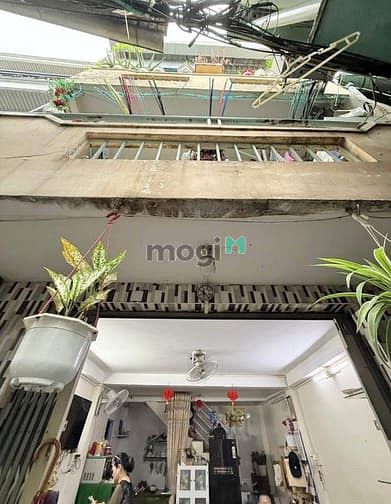 Hình ảnh Bán luôn nhà tự MT Đ. Trương Đình Hội, P16, Q8 981tr - 71m2