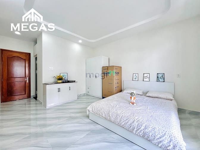 Hình ảnh 🤩 Căn Hộ Ban Công Và Cửa Sổ Thoáng 🌿 😍 Full Nội Thất Mới–Thang Máy