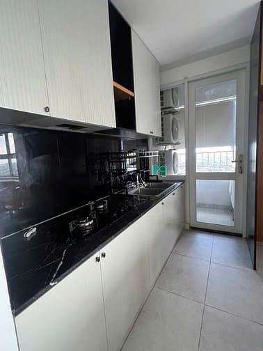 Hình ảnh Cho thuê căn Penthouse Conic Riverside Q8, 3PN giá tốt, liên hệ ngay.