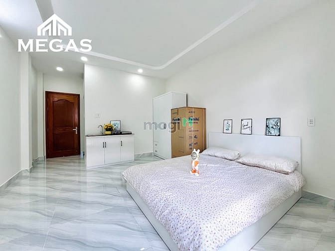 Hình ảnh 🤩 Căn Hộ Ban Công Và Cửa Sổ Thoáng 🌿 😍 Full Nội Thất Mới–Thang Máy