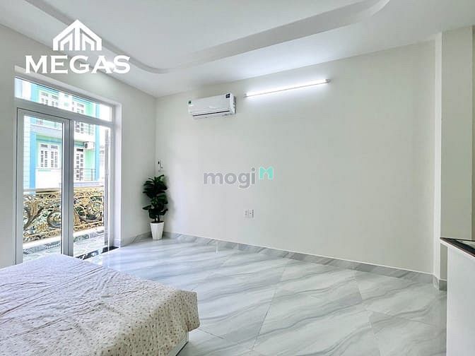 Hình ảnh 🤩 Căn Hộ Ban Công Và Cửa Sổ Thoáng 🌿 😍 Full Nội Thất Mới–Thang Máy