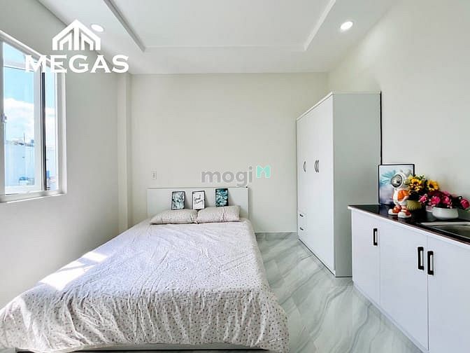 Hình ảnh 🤩 Căn Hộ Ban Công Và Cửa Sổ Thoáng 🌿 😍 Full Nội Thất Mới–Thang Máy