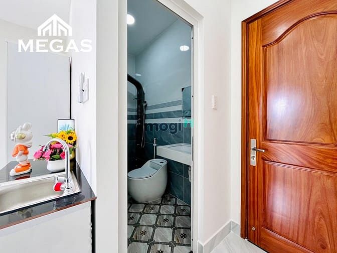 Hình ảnh 🤩 Căn Hộ Ban Công Và Cửa Sổ Thoáng 🌿 😍 Full Nội Thất Mới–Thang Máy
