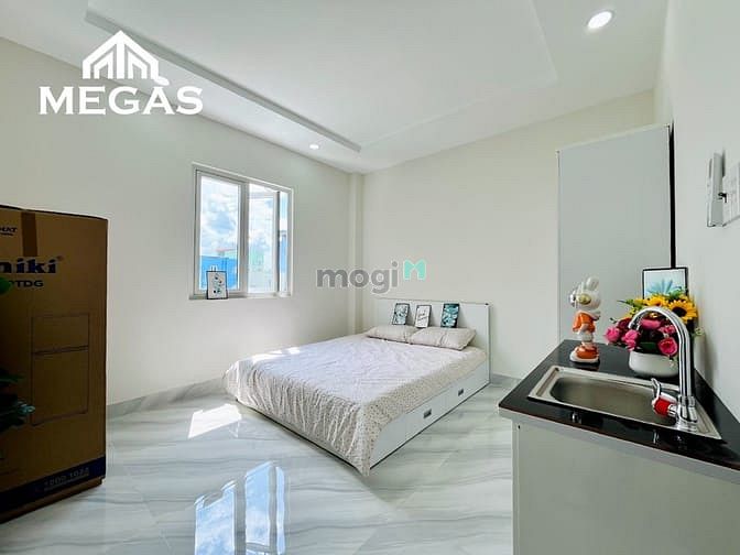 Hình ảnh 🤩 Căn Hộ Ban Công Và Cửa Sổ Thoáng 🌿 😍 Full Nội Thất Mới–Thang Máy