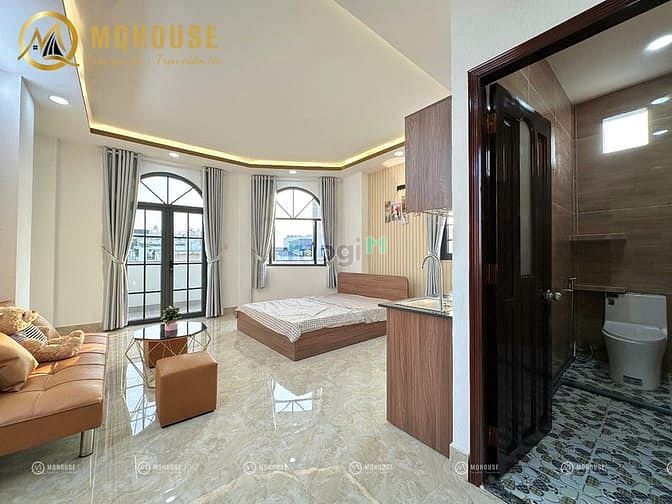 Hình ảnh CĂN HỘ CAO CẤP có THANG MÁY và ĐẦY ĐỦ NỘI THẤT ở Ngã Tư Bốn Xã