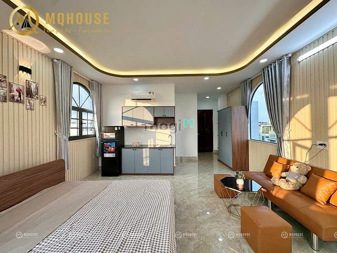 Hình ảnh CĂN HỘ CAO CẤP có THANG MÁY và ĐẦY ĐỦ NỘI THẤT ở Ngã Tư Bốn Xã