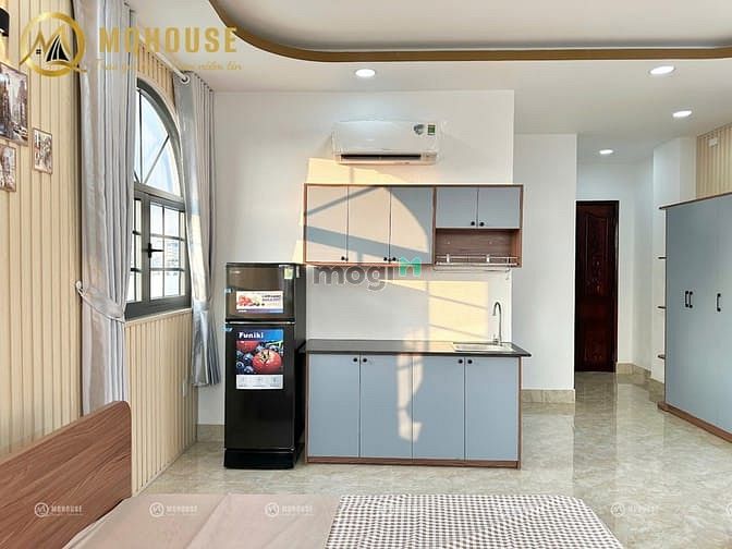 Hình ảnh CĂN HỘ CAO CẤP có THANG MÁY và ĐẦY ĐỦ NỘI THẤT ở Ngã Tư Bốn Xã