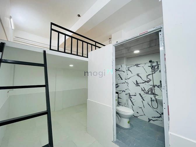 Hình ảnh 🏡 Trang Chủ MB66.COM Chính Thức Mini Phòng Có Gác Và Máy Lạnh Ngay AEON Bình Tân - Bến Xe