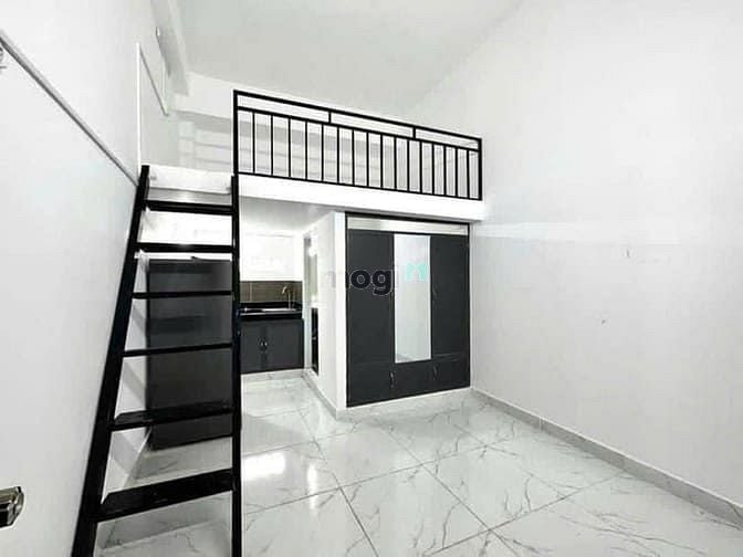 Hình ảnh 🏡 Trang Chủ MB66.COM Chính Thức Mini Phòng Có Gác Và Máy Lạnh Ngay AEON Bình Tân - Bến Xe