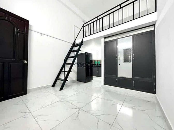 Hình ảnh 🏡 Trang Chủ MB66.COM Chính Thức Mini Phòng Có Gác Và Máy Lạnh Ngay AEON Bình Tân - Bến Xe