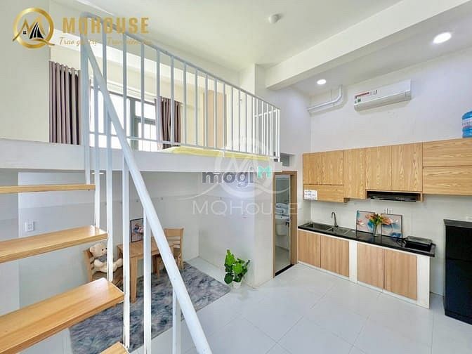 Hình ảnh Duplex Thang máy - Bảo Vệ - Đầy Đủ nội thất