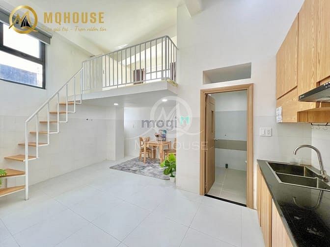 Hình ảnh Duplex Thang máy - Bảo Vệ - Đầy Đủ nội thất