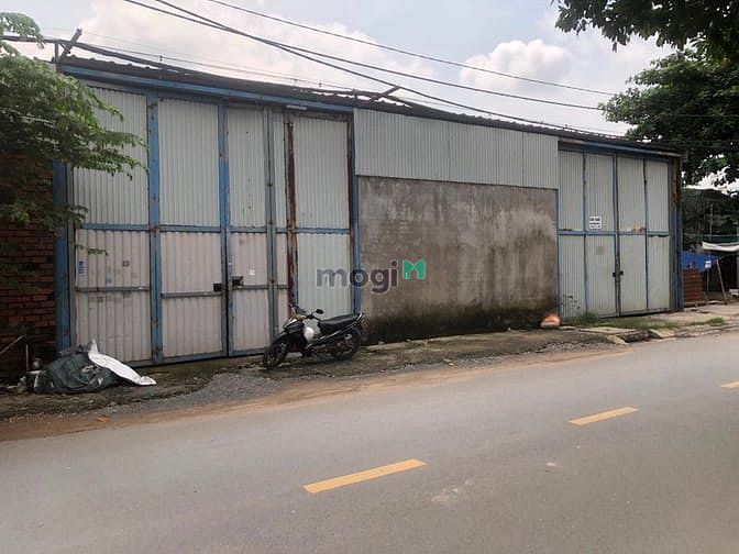Hình ảnh Cho thuê kho xưởng 400m2-800m2-2000m2 An Phú Đông Quận 12