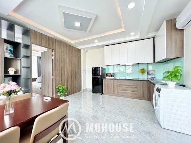Hình ảnh Căn Hộ Cao Cấp - Full Nội Thất - LÊ Văn Sỹ