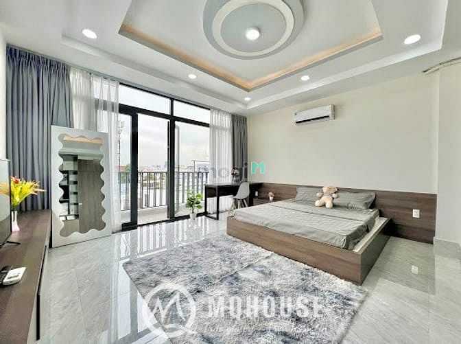 Hình ảnh Căn Hộ Cao Cấp - Full Nội Thất - LÊ Văn Sỹ