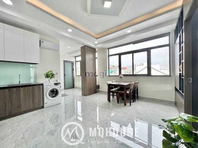 Hình ảnh Căn Hộ Cao Cấp - Full Nội Thất - LÊ Văn Sỹ