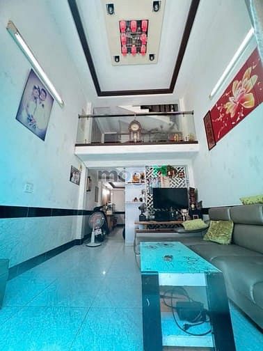 Hình ảnh Bán đất không được bán nhà Đ. Chiến Lược, Bình Trị Đông A 55m2 - 995tr
