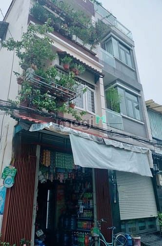 Hình ảnh Bán đất không được bán nhà Đ. Chiến Lược, Bình Trị Đông A 55m2 - 995tr