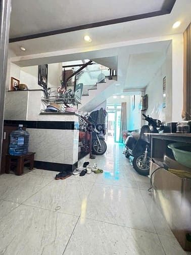 Hình ảnh Bán đất không được bán nhà Đ. Chiến Lược, Bình Trị Đông A 55m2 - 995tr