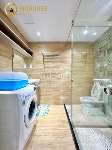 Hình ảnh Căn Hộ Cao Cấp - Bao Phí Chỉ Tính điện - Gần Cv Lê Thị Riêng