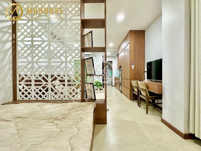 Hình ảnh Căn Hộ Cao Cấp - Lê Văn Sỹ - Thang máy, bảo vệ