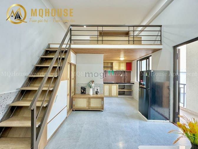 Hình ảnh Duplex Mới xây - Thang máy, Khu Sân Bay