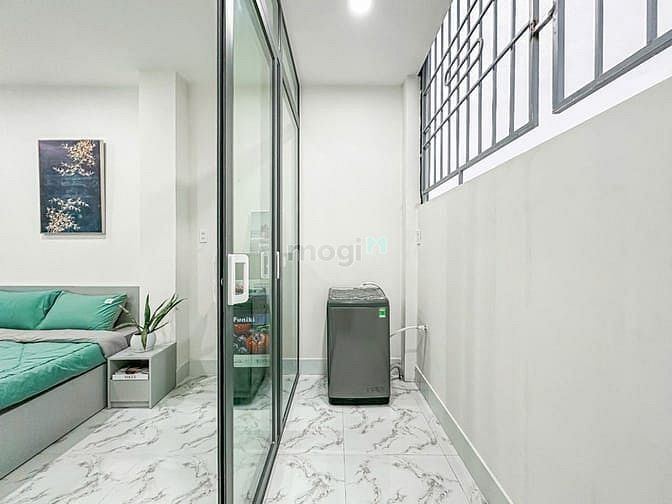 Hình ảnh Studio mới tinh, full nt cửa sổ lớn, gần Lotte, Tdtu, Rmit, kdc Lam