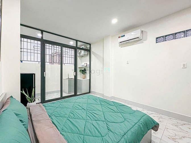 Hình ảnh Studio mới tinh, full nt cửa sổ lớn, gần Lotte, Tdtu, Rmit, kdc Lam