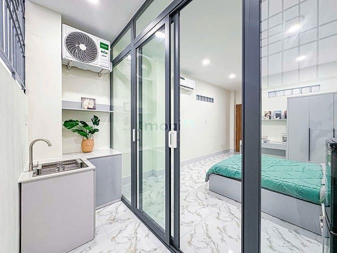 Hình ảnh Studio mới tinh, full nt cửa sổ lớn, gần Lotte, Tdtu, Rmit, kdc Lam