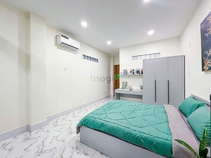 Hình ảnh Studio mới tinh, full nt cửa sổ lớn, gần Lotte, Tdtu, Rmit, kdc Lam