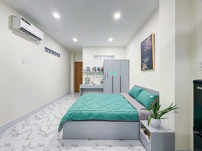 Hình ảnh Studio mới tinh, full nt cửa sổ lớn, gần Lotte, Tdtu, Rmit, kdc Lam