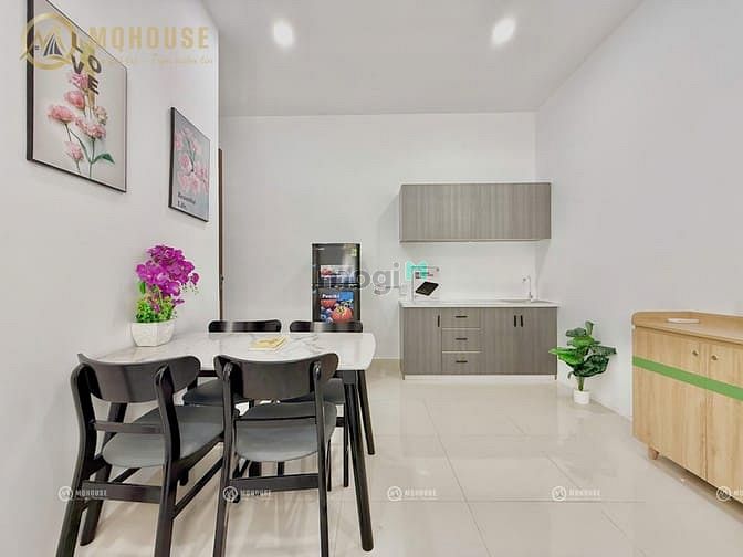 Hình ảnh Căn Hộ 1PN - Ban công khủng Long - Gần Chợ Phạm Văn Hai